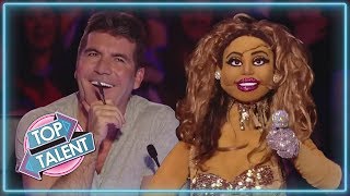 BEST BEYONCE Auditions &amp; Performances EVER! | Top Talent