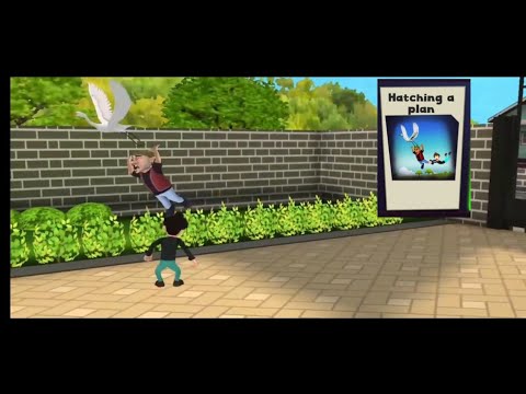 Scary Robber Home Clash Part 22 Hatching A Plan Gameplay