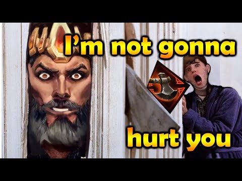 POWER GILGAMESH WITH REWORKED WARRIOR'S AXE IS KINDA OP!