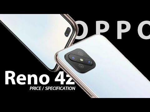Oppo Reno 4z 5G - Review | First Look | MediaTek Dimensity 800, Specification, Price and Launch Date