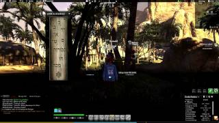 The secret world - les buissons ardents phase 1 (SPOIL)