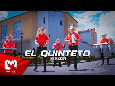 El Quinteto Internacional - Vuelve a mi lado (Video oficial)