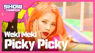 Show Champion EP.316 Weki Meki - Picky Picky