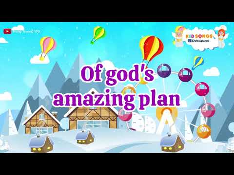 Great Big God | Christian Songs For Kids