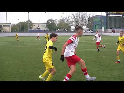 11.11.2023 CSU Stiinta Bucuresti vs Olimpic Snagov, AMFB 2011, Repriza 1