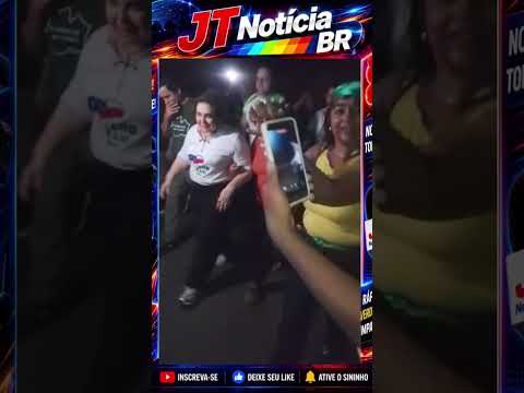 🚨 Sabotagem na Carreata de Maria do Carmo em Coari? O Que Aconteceu? Veja o Vídeo! #shorts