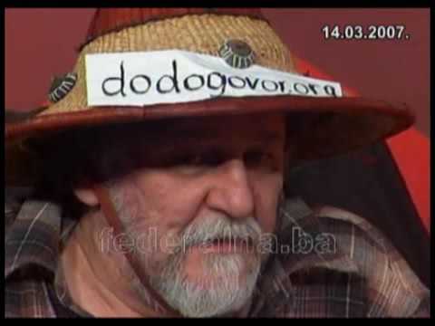 Centralni Zatvor - Marko Brecelj