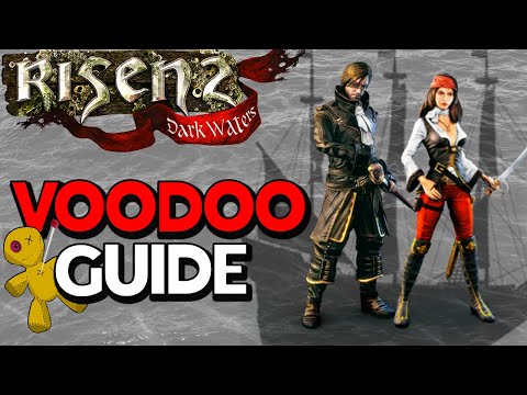 Risen 2 : Voodoo Guide
