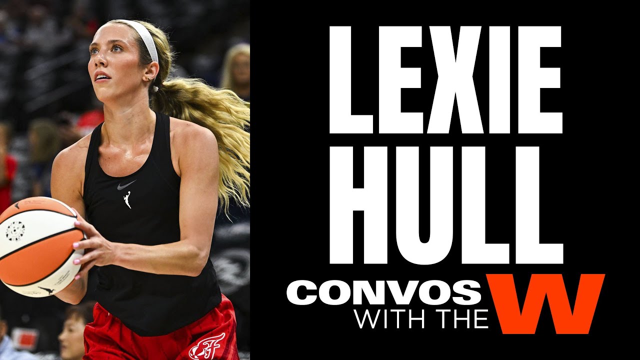Convos With The W: Ep. 5  Lexie Hull