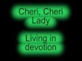 Modern Talking - Cheri, Cheri Lady lyrics (Cover ...
