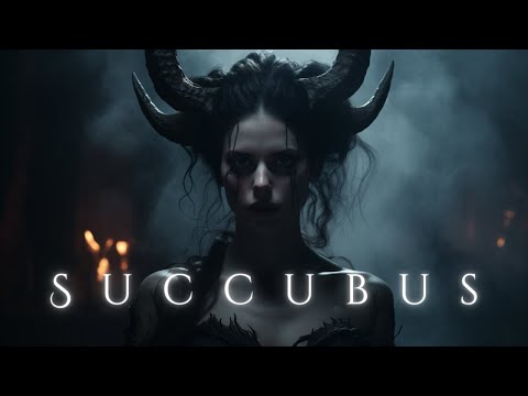 A Symphony Of Desire: Dark Ambient Music for Deep Relaxation and Meditation - Succubus
