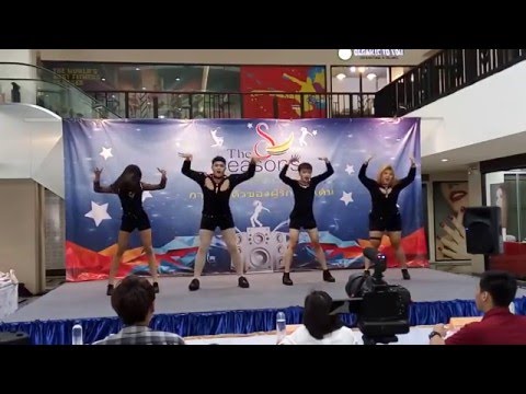 20160521 MidNight cover MissA [Audition] @ The Season Mall