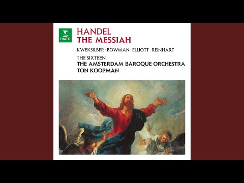 Messiah, HWV 56, Pt. 1: Sinfonia
