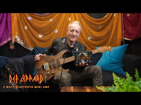 Phil Collen introduces the Def Leppard 3 | Blackstar