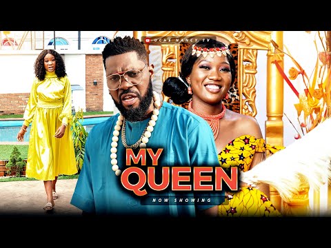 MY QUEEN - Jerry Williams/Chinenye Nnebe Latest 2022 Nigerian Nollywood Full Movies