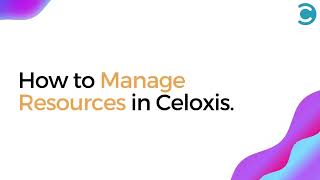 Celoxis video