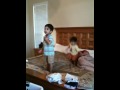 Neel Singing To Sesame Street