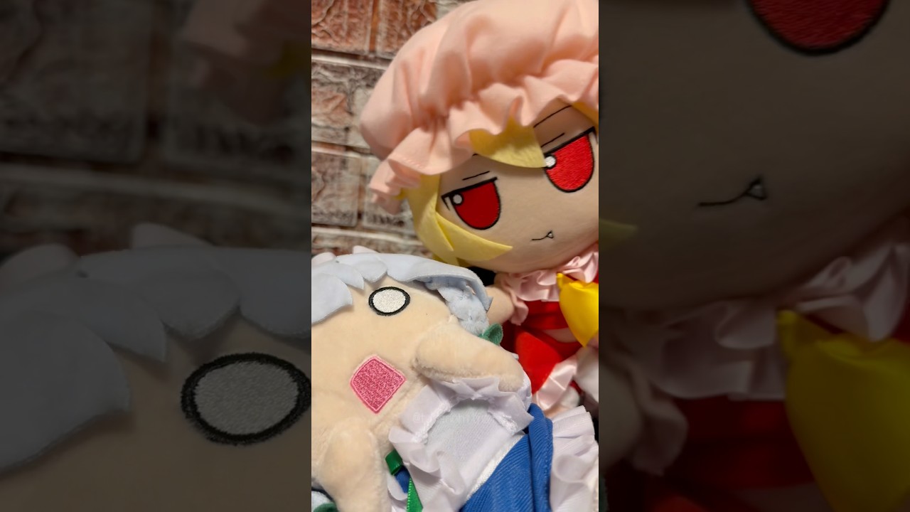 強烈なONARA#東方project