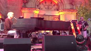Bruce Hornsby & the Noisemakers  "Black Muddy River" at Mountain Winery, July 8, 2013