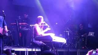 Verte otra Vez - Julieta Venegas Live at Stage 48 March 18 2014
