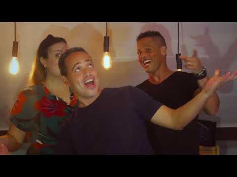 OS ABELHUDOS - Dia de paraíso 2020.