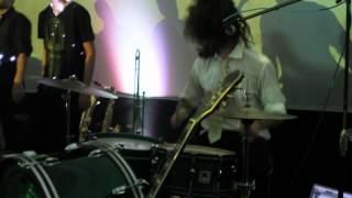 Caught A Ghost - No Sugar In My Coffee (Live at The Cosmic Prom)