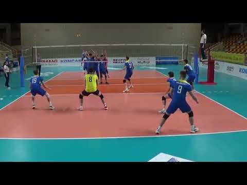 HAOK Mladost II - OK Croatia