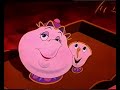 Spot VHS Ed Limitata La Bella E La Bestia Walt Disney Home Video 1993