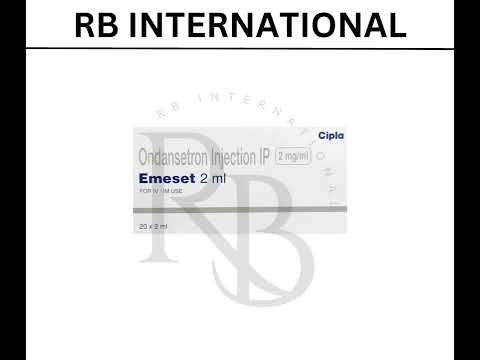 Emeset 2 ml injection