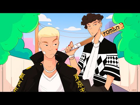 Lil Chainz x AniRap - Líder da Toman