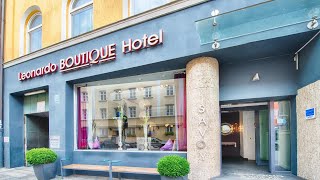 Leonardo Boutique Hotel Munich, Germany | Vacations In Europe