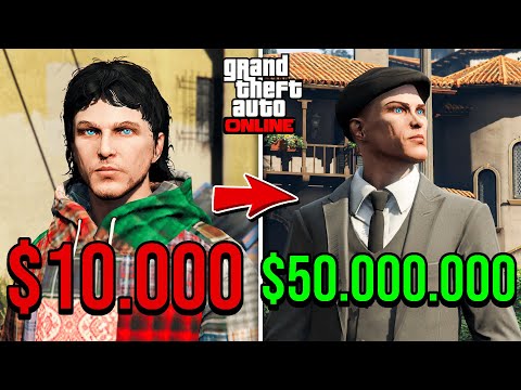 THE 12 BEST SCHEMES TO MAKE MONEY IN GTA 5 ONLINE