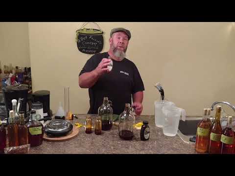 52 meads in a year. 6.2 the double honey