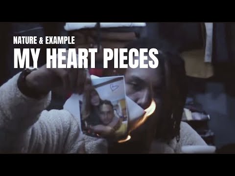 Ye Naung - My Heart's Pieces