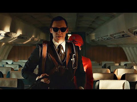 Loki 2021 | Loki is D.B. Cooper
