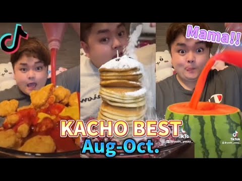 Kacho Best Funny TikTok All Compilation | Laugh & Yummy to Challenge August-October 2022
