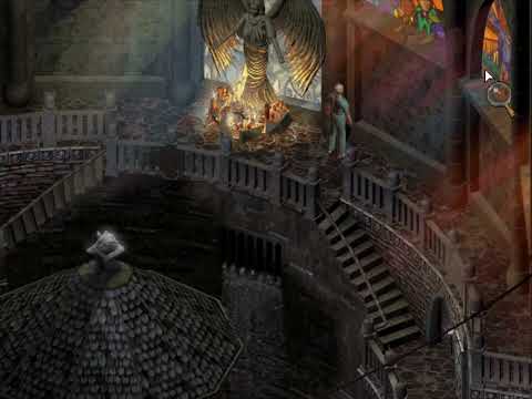 Let's Play: Sanitarium (Part 1) - The Tower Cells