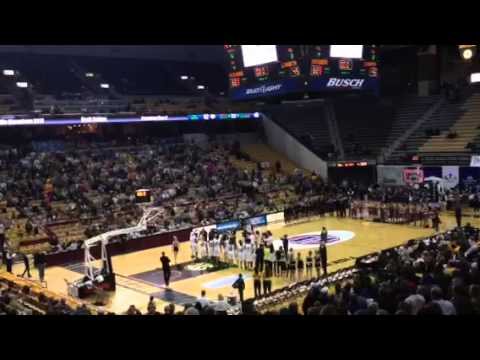 2014 MSHSAA CLASS 5A GIRLS CHAMPS