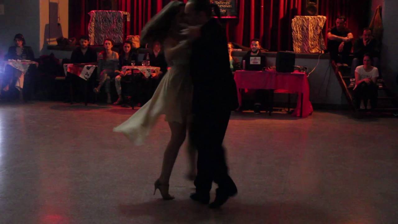 Pancho Martínez Pey y Lorena Ermocida - 1/8/2016 - El Motivo 3/4