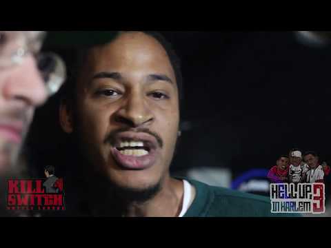 Philly Da Genius vs Barzz McVay