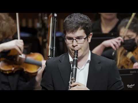 Angel Martin Mora plays The secret of the Mystic Lamb from Dirk Brossé