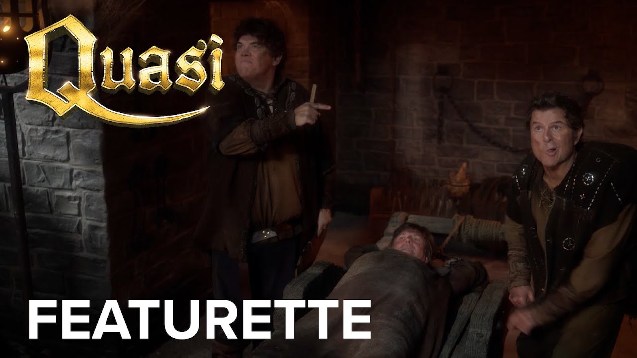 “Broken Lizard Is Back” Featurette