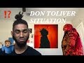 Don Toliver - Situation [Official Audio] Reaction !!! WATCH THIS