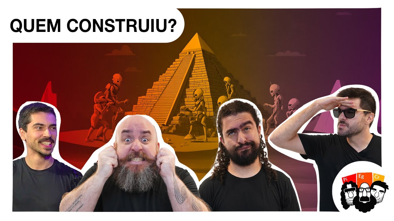 ALIENÍGENAS DO PASSADO - realidade ou racismo?