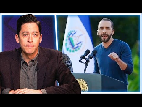 You HAVE to Hear This Speech From the President of El Salvador