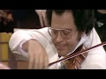 Itzhak Perlman - Elgar: Violin Concerto - Gennady Rozhdestvensky/BBC Symphony Orchestra