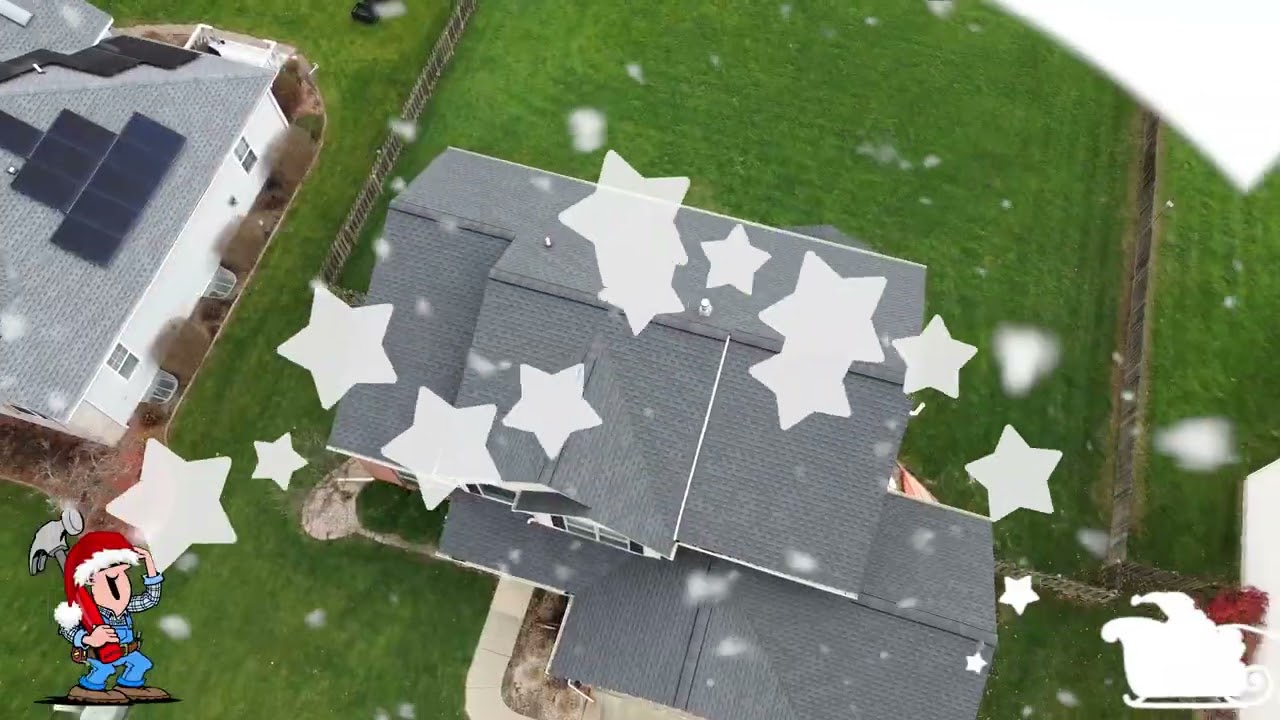 Another New Roof! Mahomet, Illinois