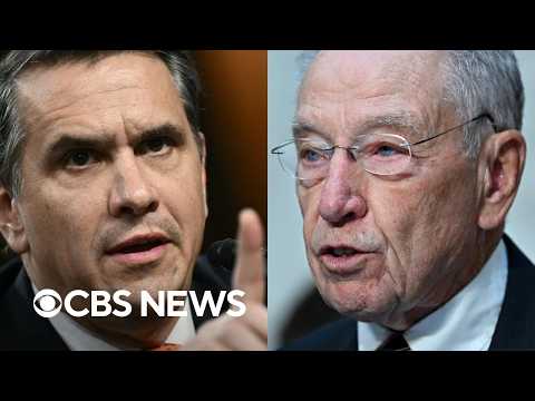 Watch: Lawmaker presses Blanche on his role in alleged Epstein files mishandlings