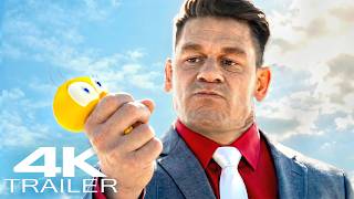 COYOTE VS. ACME Official Trailer (2026) Road Runner, John Cena | New B