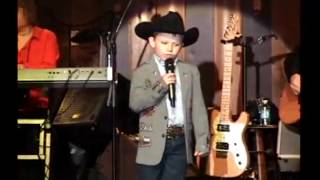 Buck Owens Act Naturally performed by Cash Singleton